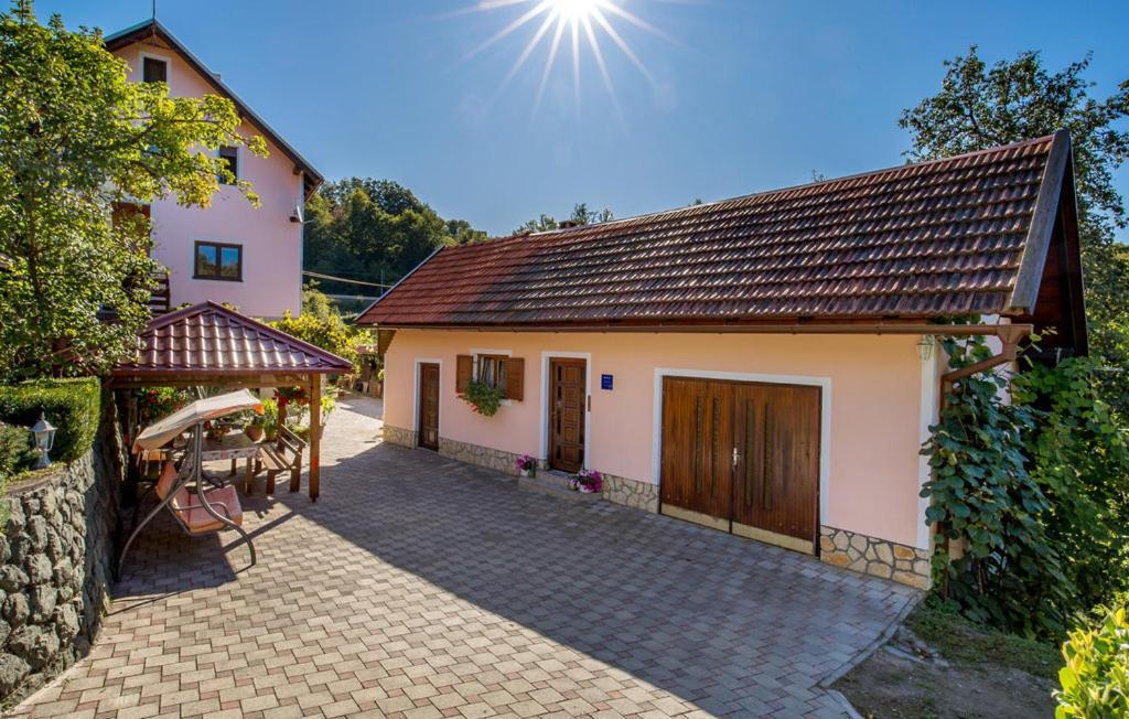 Apartman"Zibar" Skrad Экстерьер фото